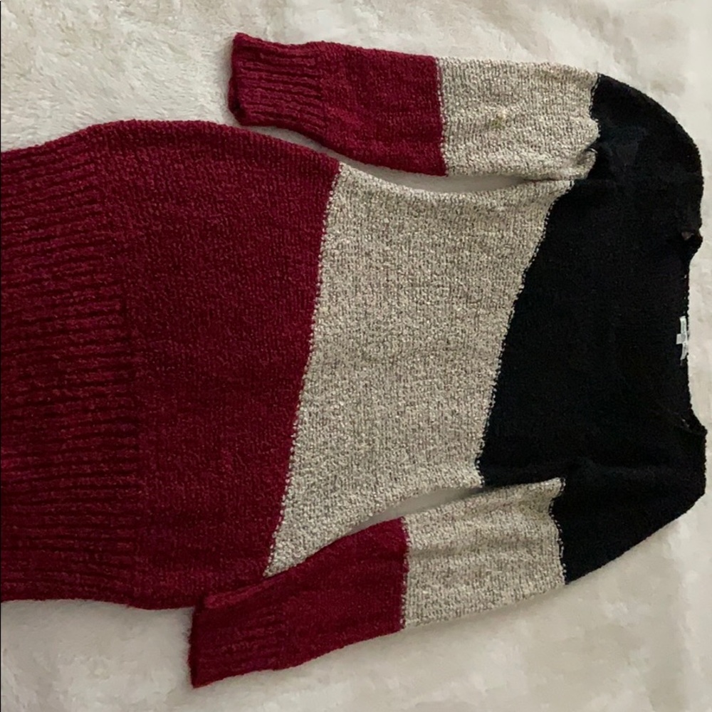 Sweater dress